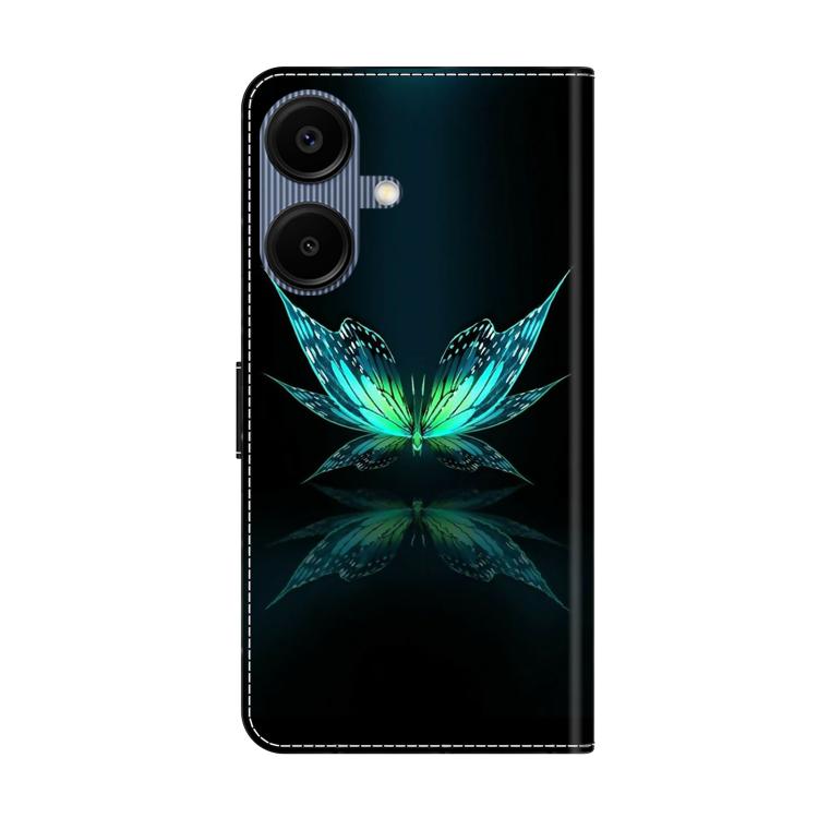 Custodia in ecopelle effetto cristallo per Samsung Galaxy A07 4G/5G
