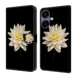 Custodia in ecopelle effetto cristallo per Samsung Galaxy A07 4G/5G