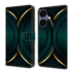 Custodia in ecopelle effetto cristallo per Samsung Galaxy A07 4G/5G