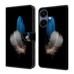 Custodia in ecopelle effetto cristallo per Samsung Galaxy A07 4G/5G