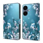 Custodia in ecopelle effetto cristallo per Samsung Galaxy A07 4G/5G