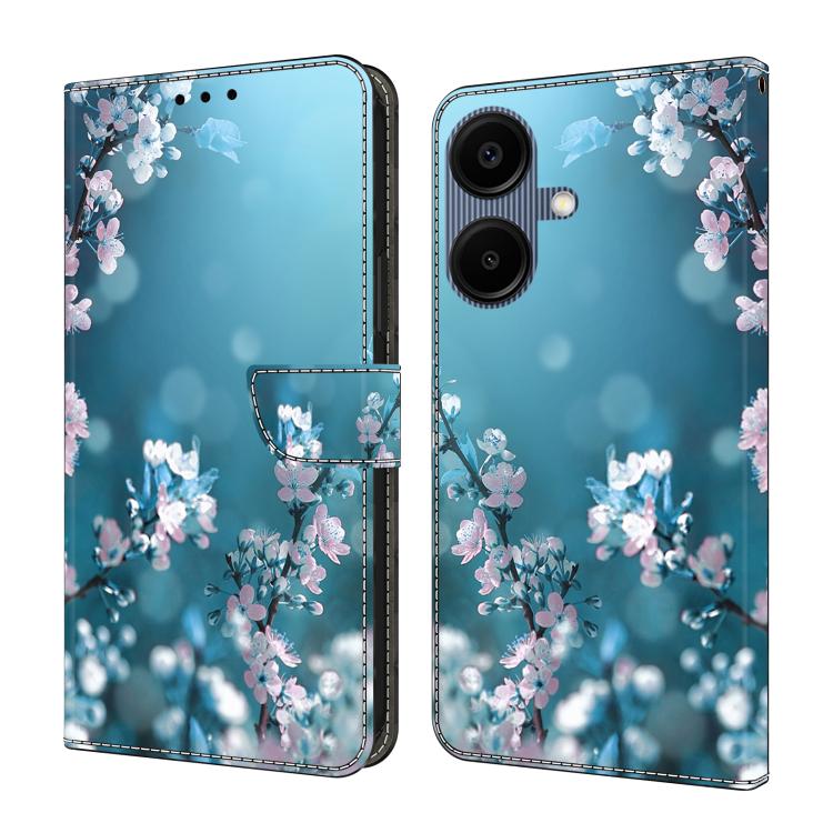 Custodia in ecopelle effetto cristallo per Samsung Galaxy A07 4G/5G