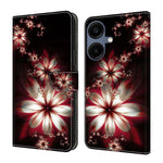 Custodia in ecopelle effetto cristallo per Samsung Galaxy A07 4G/5G