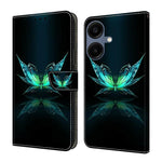 Custodia in ecopelle effetto cristallo per Samsung Galaxy A06 4G/5G