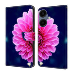 Custodia in ecopelle effetto cristallo per Samsung Galaxy A06 4G/5G