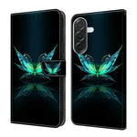 Custodia in ecopelle effetto cristallo per Samsung Galaxy A36 / A56 5G