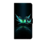 Custodia in ecopelle effetto cristallo per Samsung Galaxy A36 / A56 5G