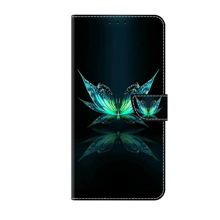 Custodia in ecopelle effetto cristallo per Samsung Galaxy A36 / A56 5G