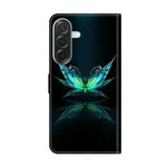 Custodia in ecopelle effetto cristallo per Samsung Galaxy A36 / A56 5G