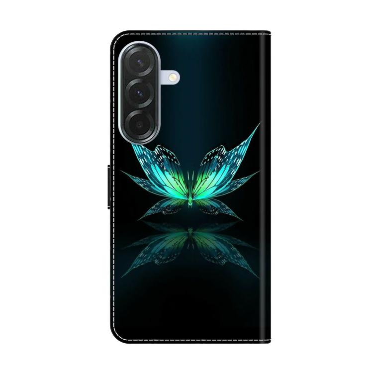 Custodia in ecopelle effetto cristallo per Samsung Galaxy A36 / A56 5G