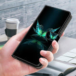 Custodia in ecopelle effetto cristallo per Samsung Galaxy A36 / A56 5G