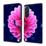 Custodia in ecopelle effetto cristallo per Samsung Galaxy A36 / A56 5G