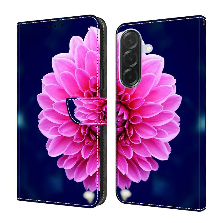 Custodia in ecopelle effetto cristallo per Samsung Galaxy A36 / A56 5G