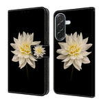 Custodia in ecopelle effetto cristallo per Samsung Galaxy A36 / A56 5G