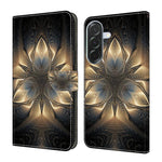 Custodia in ecopelle effetto cristallo per Samsung Galaxy A36 / A56 5G