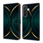 Custodia in ecopelle effetto cristallo per Samsung Galaxy A36 / A56 5G