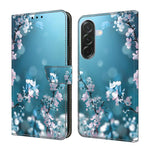 Custodia in ecopelle effetto cristallo per Samsung Galaxy A36 / A56 5G