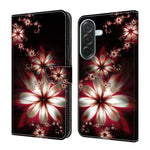 Custodia in ecopelle effetto cristallo per Samsung Galaxy A36 / A56 5G