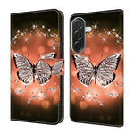 Custodia in ecopelle effetto cristallo per Samsung Galaxy A36 / A56 5G
