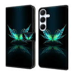 Custodia in ecopelle effetto cristallo per Samsung Galaxy A55 5G