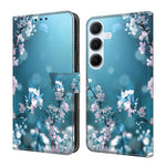 Custodia in ecopelle effetto cristallo per Samsung Galaxy A55 5G