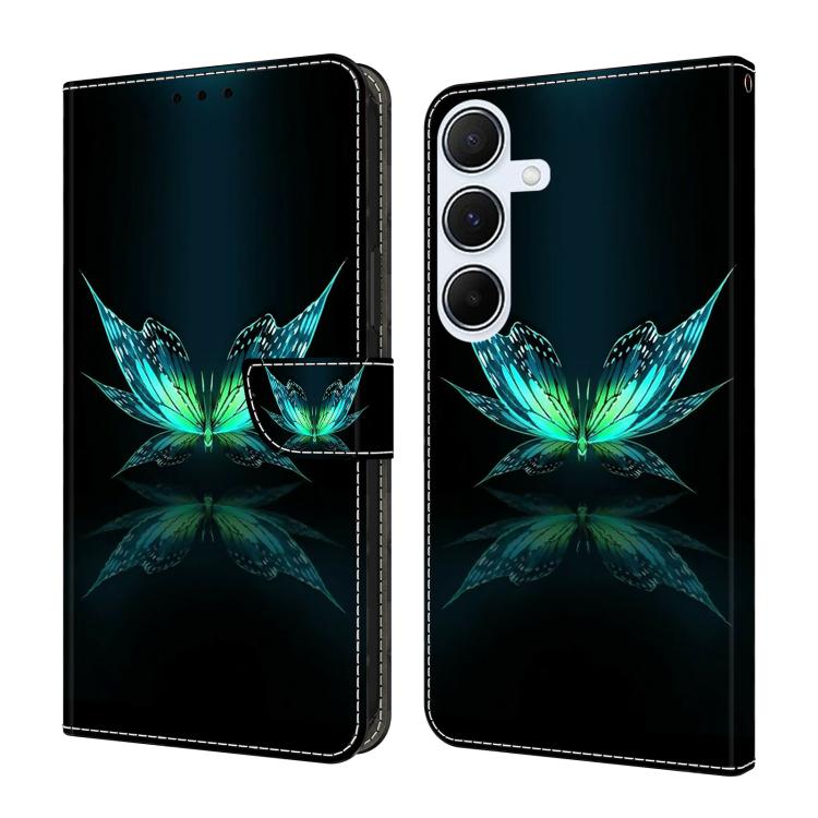 Custodia in ecopelle effetto cristallo per Samsung Galaxy A35 5G