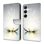 Custodia in ecopelle effetto cristallo per Samsung Galaxy A35 5G