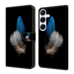 Custodia in ecopelle effetto cristallo per Samsung Galaxy A35 5G