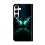 Custodia in ecopelle effetto cristallo per Samsung Galaxy A25 5G