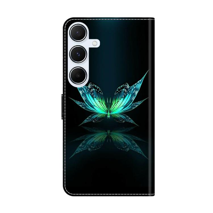 Custodia in ecopelle effetto cristallo per Samsung Galaxy A25 5G