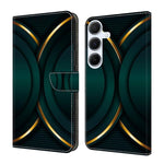 Custodia in ecopelle effetto cristallo per Samsung Galaxy A25 5G