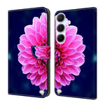 Custodia in ecopelle effetto cristallo per Samsung Galaxy A24 4G