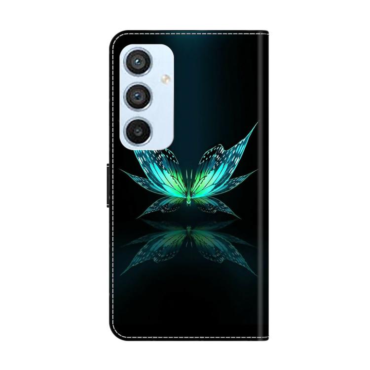 Custodia in ecopelle effetto cristallo per Samsung Galaxy A54 5G