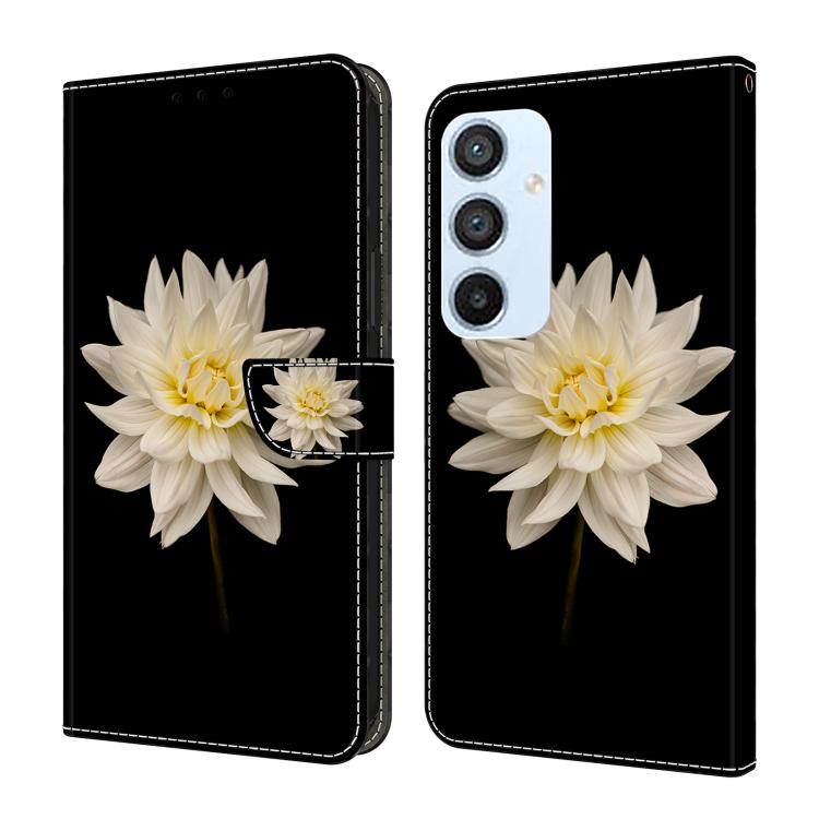 Custodia in ecopelle effetto cristallo per Samsung Galaxy A54 5G
