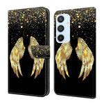 Custodia in ecopelle effetto cristallo per Samsung Galaxy A54 5G