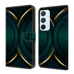 Custodia in ecopelle effetto cristallo per Samsung Galaxy A54 5G