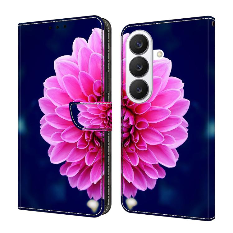Custodia in ecopelle effetto cristallo per Samsung Galaxy S26+ 5G