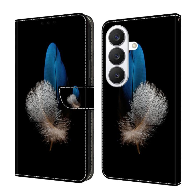 Custodia in ecopelle effetto cristallo per Samsung Galaxy S26+ 5G