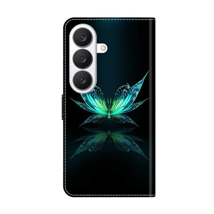 Custodia in ecopelle effetto cristallo per Samsung Galaxy S26 5G