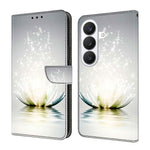 Custodia in ecopelle effetto cristallo per Samsung Galaxy S26 5G