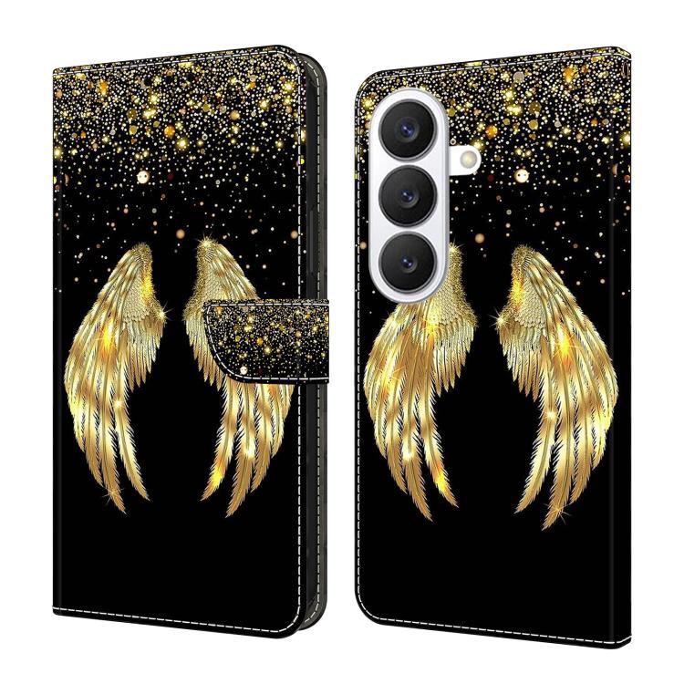 Custodia in ecopelle effetto cristallo per Samsung Galaxy S26 5G