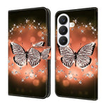 Custodia in ecopelle effetto cristallo per Samsung Galaxy S26 5G