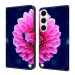 Custodia in ecopelle effetto cristallo per Samsung Galaxy S23 5G