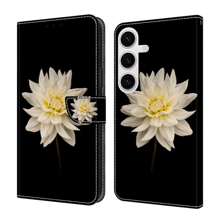 Custodia in ecopelle effetto cristallo per Samsung Galaxy S23 5G