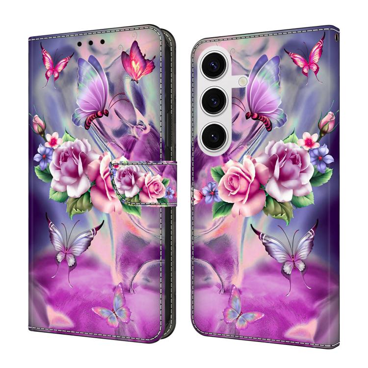 Custodia in ecopelle effetto cristallo per Samsung Galaxy S23 5G