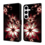 Custodia in ecopelle effetto cristallo per Samsung Galaxy S23 5G