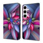 Custodia in ecopelle effetto cristallo per Samsung Galaxy S23 5G