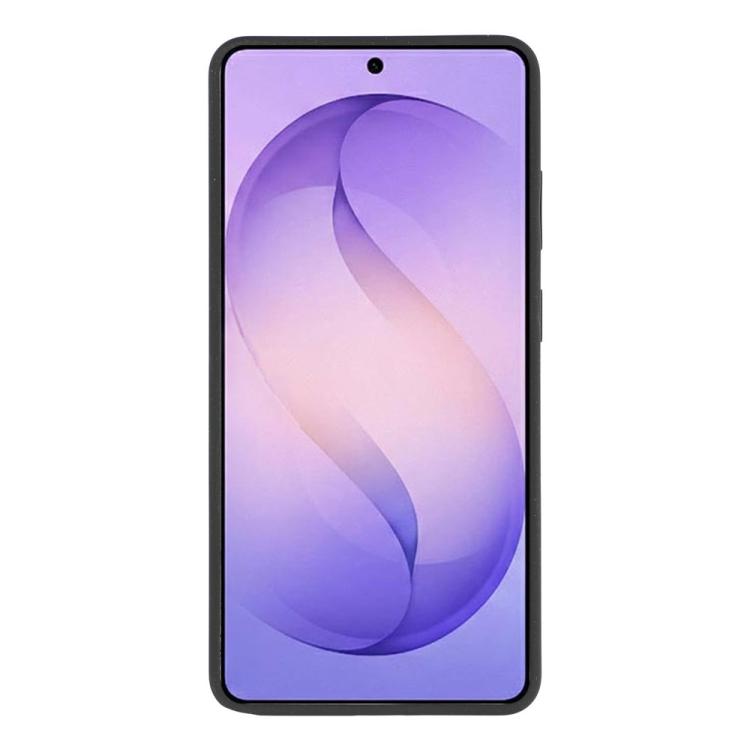 Custodia silicone liquido magnetica per Samsung Galaxy S26 Ultra 5G
