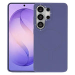 Custodia silicone liquido magnetica per Samsung Galaxy S26 Ultra 5G