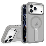 Custodia ibrida pieghevole magnetica per iPhone 17